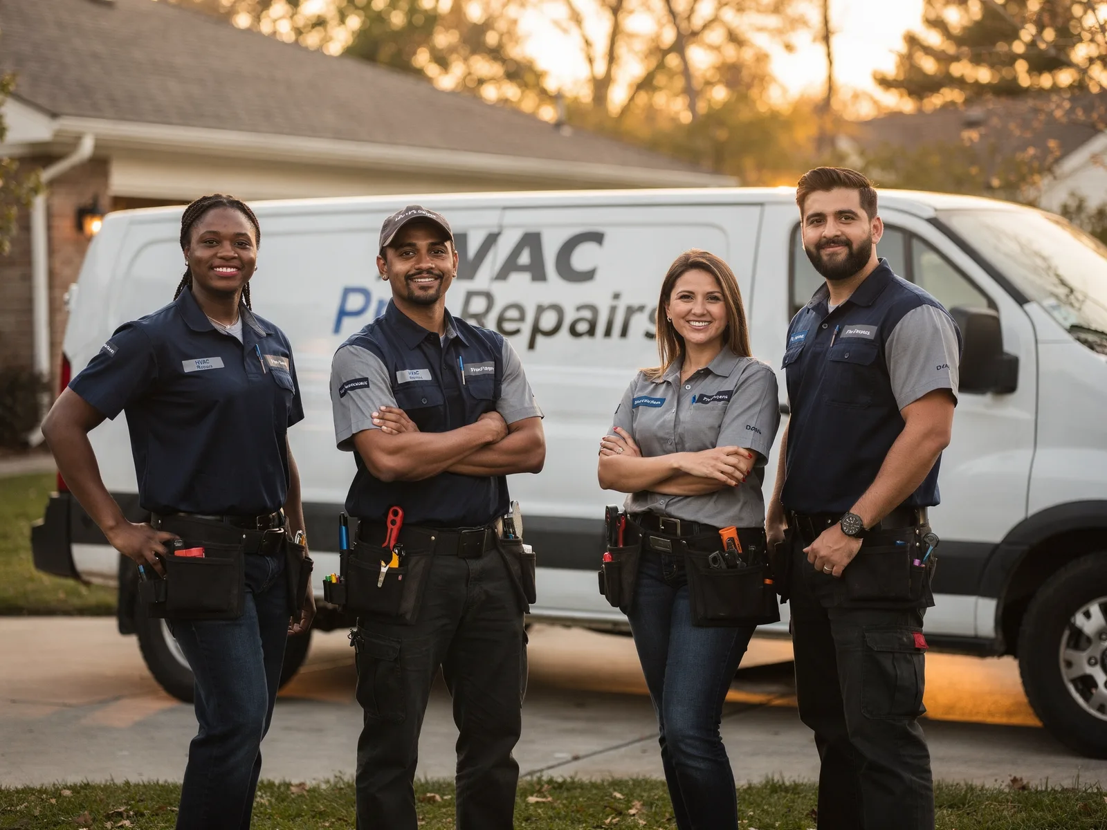Heat Pump Repair company in Caldwell, WV